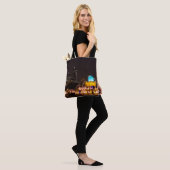 Chicago Grant Park Tote Bag (Op model)