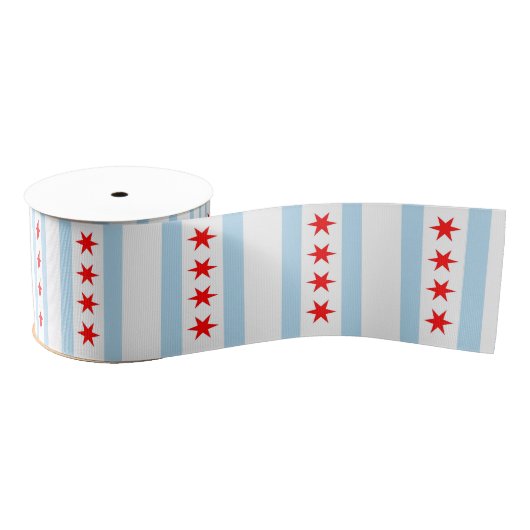 Chicago Grosgrain Lint (Spoel)