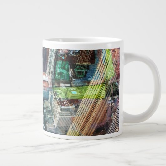 Chicago Grote Koffiekop (Rechts)