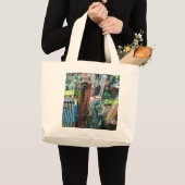 Chicago Grote Tote Bag (Voorkant (product))