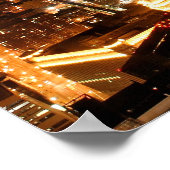 Chicago Hancock Building Poster (Hoek)