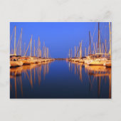 Chicago Harbour Briefkaart (Voorkant)