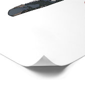 Chicago Harbour Light Poster (Hoek)