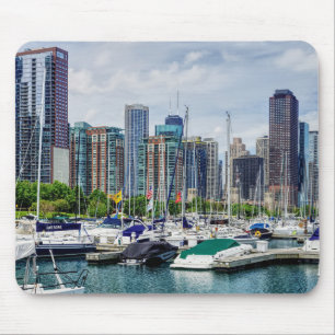 Chicago Harbour Muismat