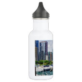 Chicago Harbour Waterfles (Links)