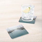 Chicago Harbour - Zeilboot - Onderzetters (Insitu)