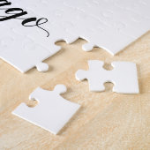 Chicago hartkaart legpuzzel (Zijkant)