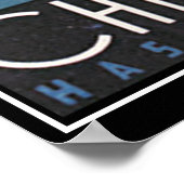 Chicago heeft alles  afdrukken poster (Hoek)