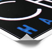 Chicago heeft alles poster (Hoek)