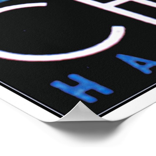 Chicago heeft alles poster (Hoek)