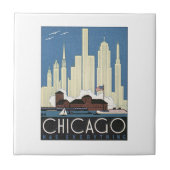 Chicago heeft alles tegeltje (Voorkant)