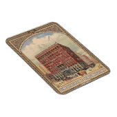 Chicago, Home Insurance Building, Magneet (Rechterzijde)