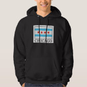 Chicago Hoodie (Voorkant)