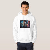 Chicago Hoodie (Voorkant volledig)