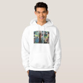 Chicago Hoodie (Voorkant volledig)
