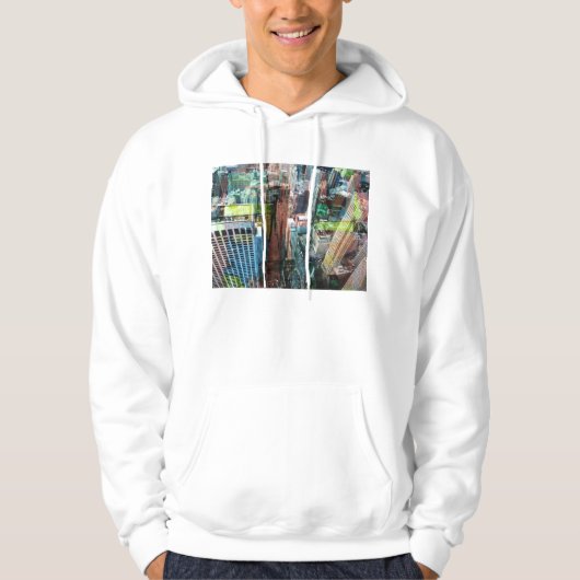 Chicago Hoodie (Voorkant)