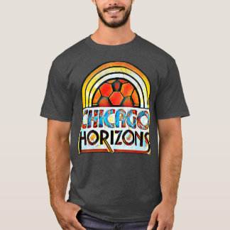 Chicago Horizons Voetbal T-shirt