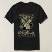 Chicago Hornets T-shirt (Design voorkant)
