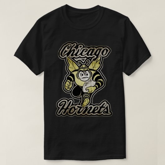 Chicago Hornets T-shirt (Design voorkant)