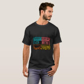 Chicago House Music T-shirt (Voorkant volledig)