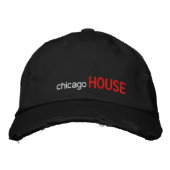 Chicago, HUIS Pet (Voorkant)
