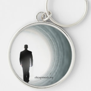 Chicago IANDS Keyring Sleutelhanger