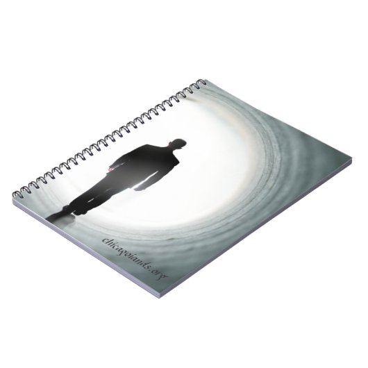 Chicago IANDS-laptops Notitieboek (Linkerzijde)