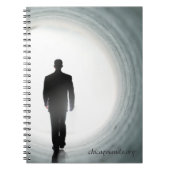 Chicago IANDS-laptops Notitieboek (Voorkant)