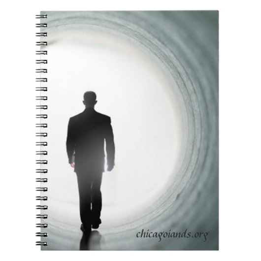 Chicago IANDS-laptops Notitieboek (Voorkant)