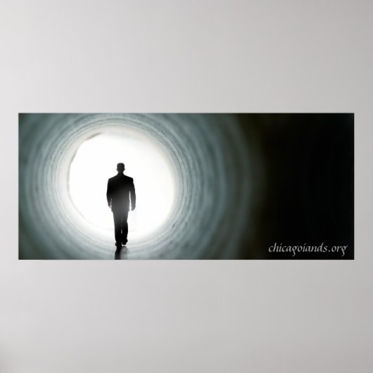 Chicago IANDS Poster2 Poster (Voorkant)