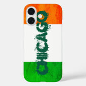 Chicago Iers-Amerikaans erfgoed - St. Paddy's Day  Case-Mate iPhone Case (Achterkant)