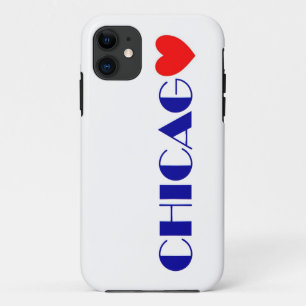 Chicago ik hou van jou Case-Mate iPhone case