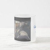 Chicago, IL Amtrak mok (Center)