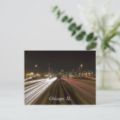 Chicago, IL-Briefkaart Briefkaart (Staand voorkant)