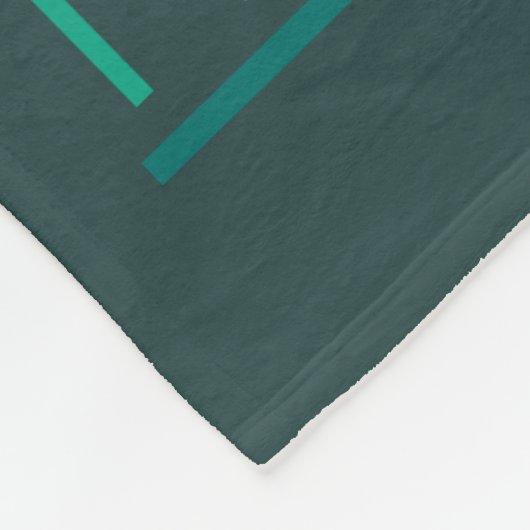 Chicago, IL - Geniet van de Lakefront Fleece Deken (Hoek)