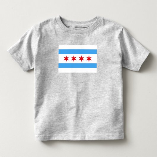 CHICAGO, IL KINDER SHIRTS (Voorkant)