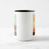 Chicago, IL-L-trein Mok (Midden)