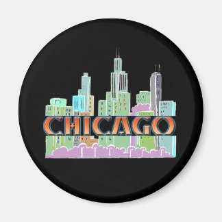 Chicago IL Magneet