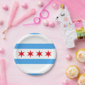 CHICAGO, IL PAPIEREN BORDJE (Feest)