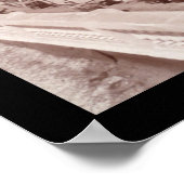 Chicago, IL Railroad Foto 1912 Poster (Hoek)