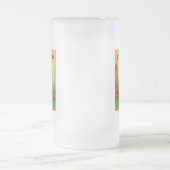 Chicago, IL - St. Patrick's Day Matglas Bierpul (Center)