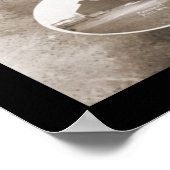 Chicago, IL Steel Mill Foto 1907 Poster (Hoek)