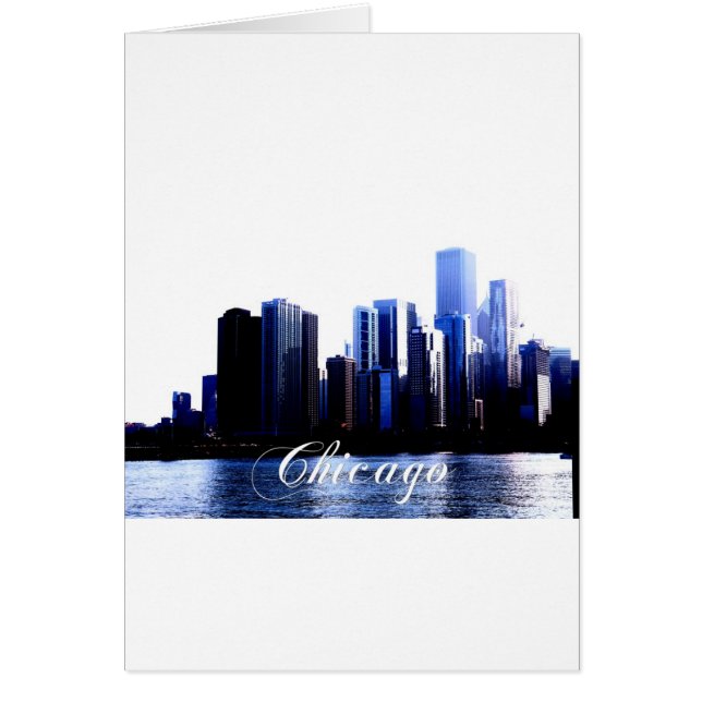 Chicago Illinois (Voorkant)