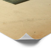 Chicago, Illinois (1820) Poster (Hoek)