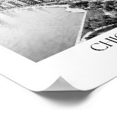 Chicago Illinois Arch fotoprint Poster (Hoek)