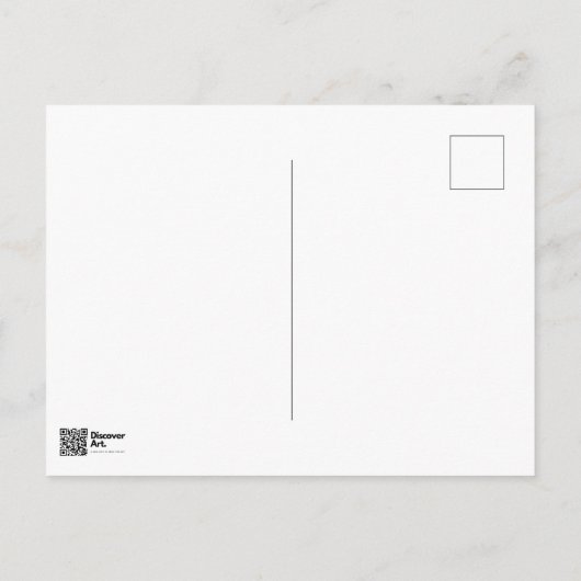 Chicago, Illinois Architect, Briefkaart (Achterkant)