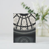 Chicago, Illinois Architect, Modern Art Briefkaart (Staand voorkant)