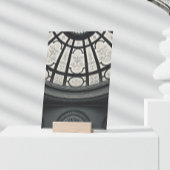 Chicago, Illinois Architect, Modern Art Briefkaart