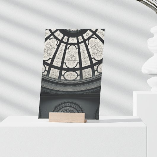 Chicago, Illinois Architect, Modern Art Briefkaart