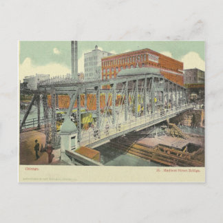  Chicago Illinois Briefkaart